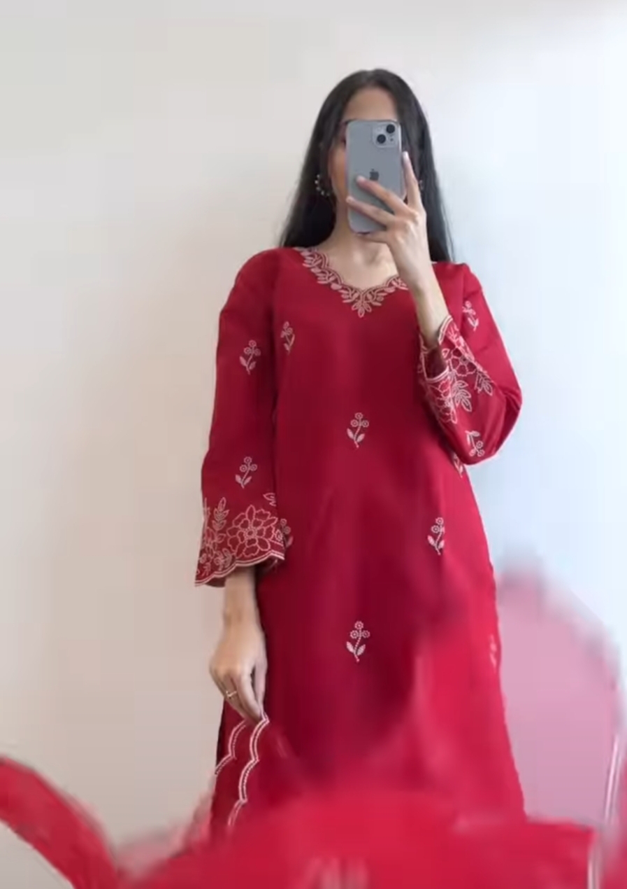 Kurti set